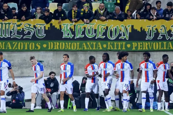 aek larnaca — CY news