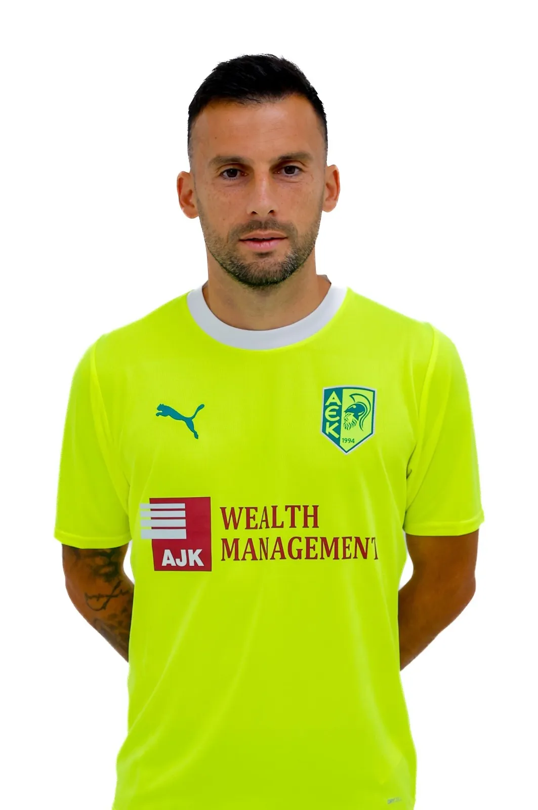 aek larnaca — CY news