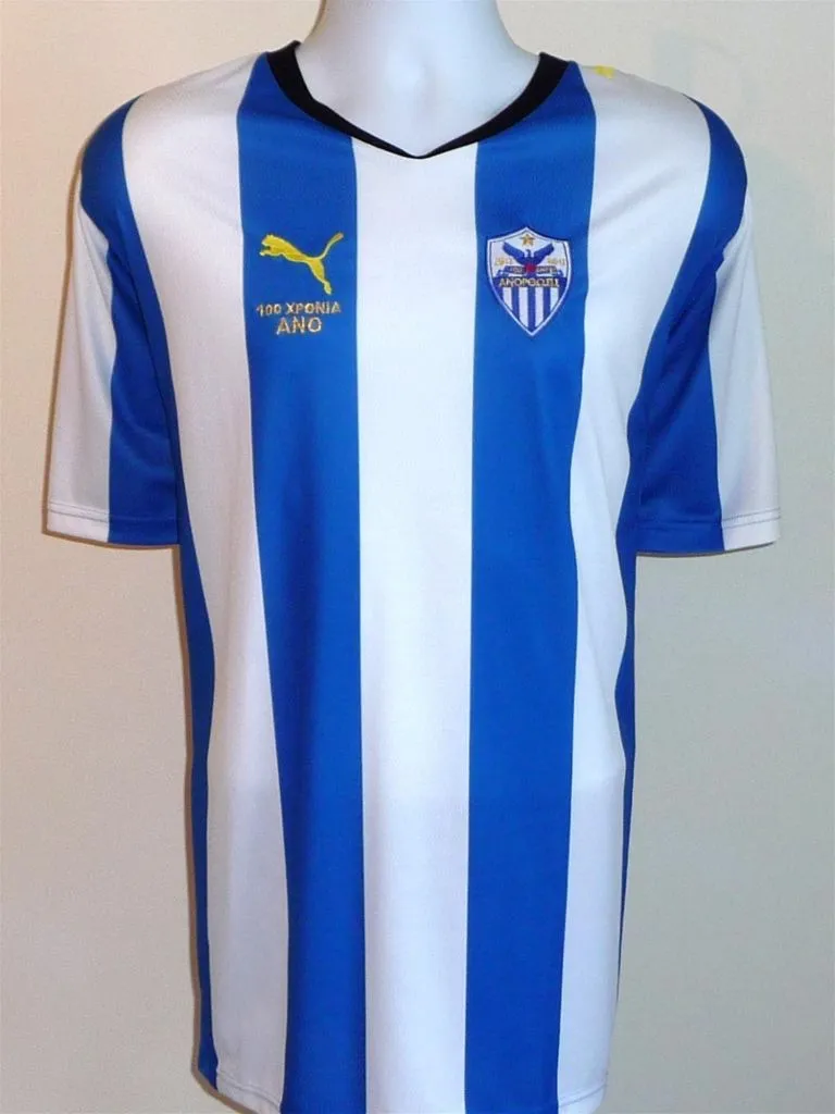 anorthosis — CY news
