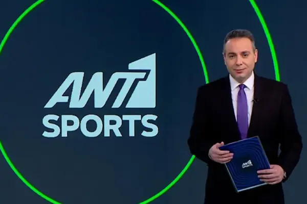 ant1 news — CY news