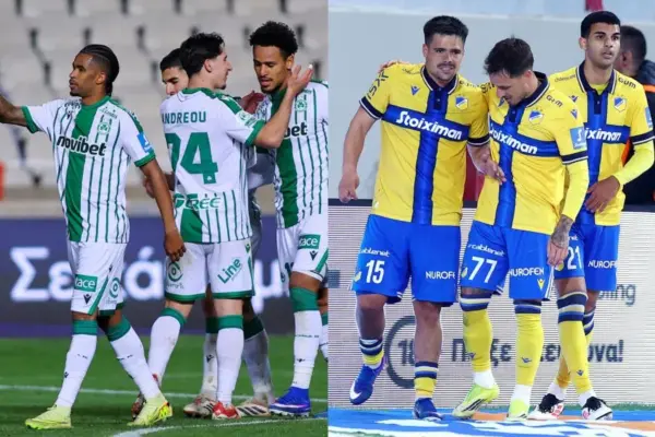 apoel fc — CY news