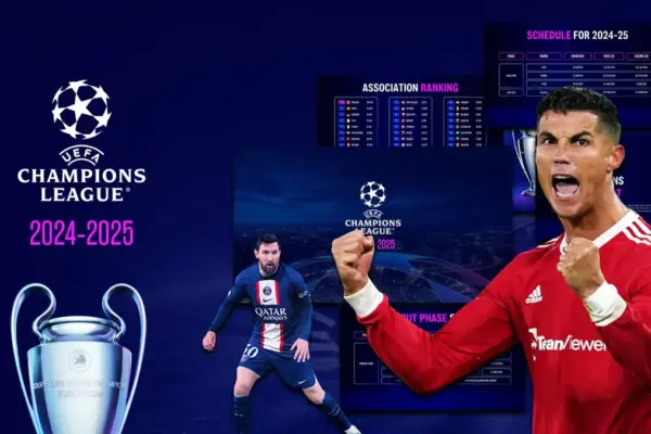champions league — CY news