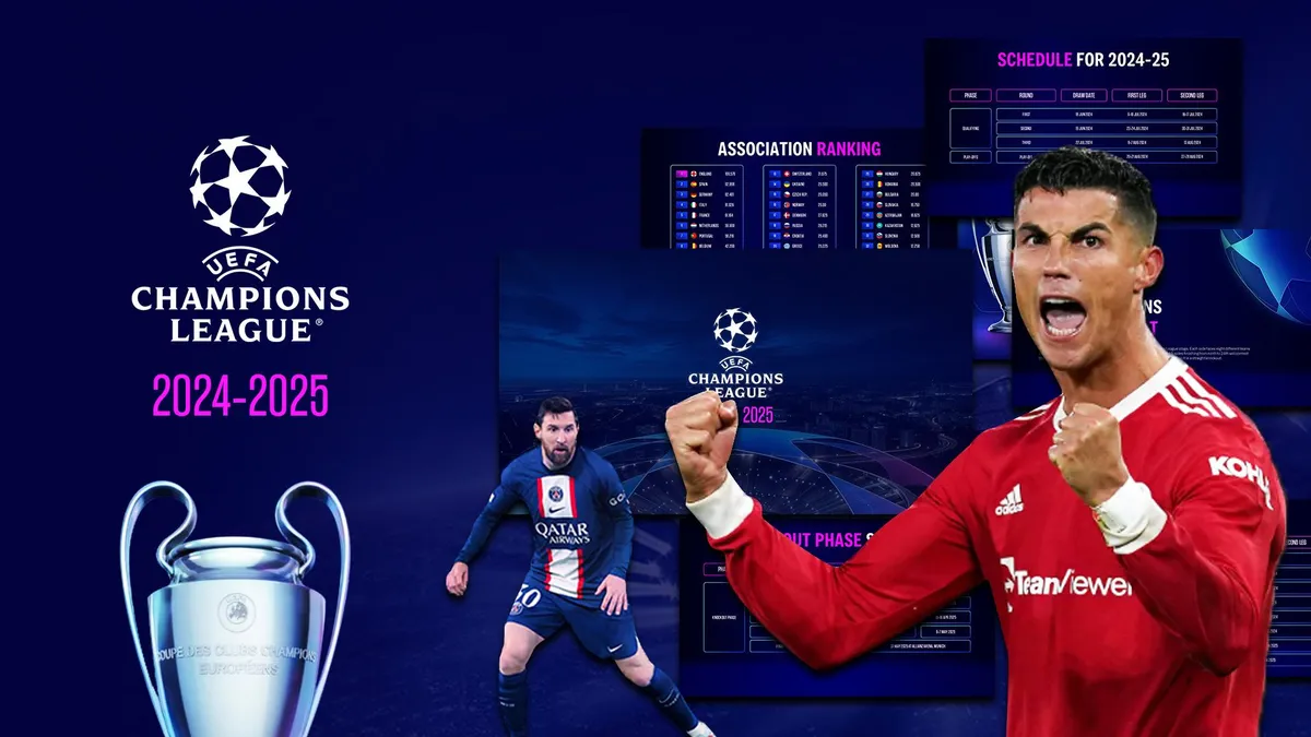 champions league — CY news
