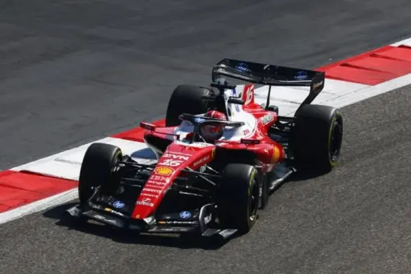 formula 1 — CY news