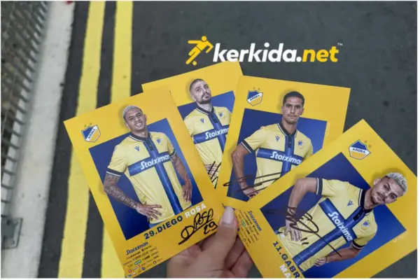 kerkida — CY news