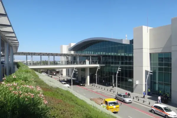 larnaca airport — CY news