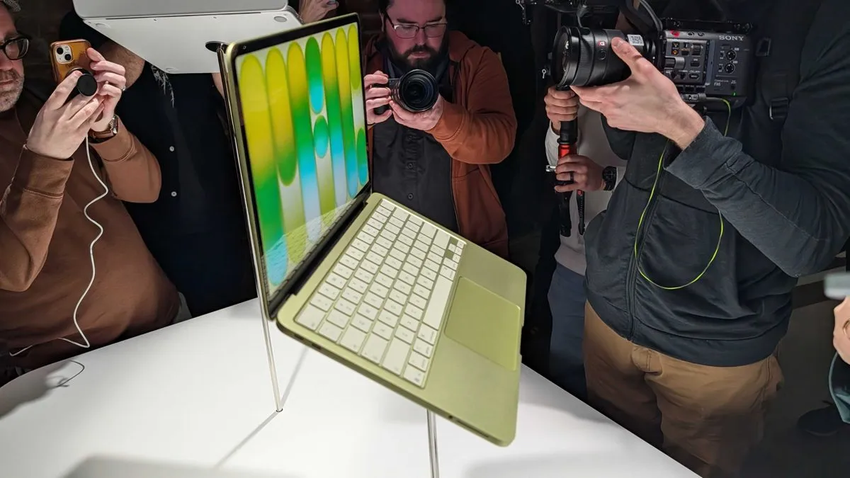 macbook neo — CY news