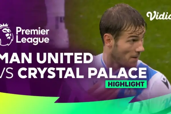 man united vs crystal palace — CY news