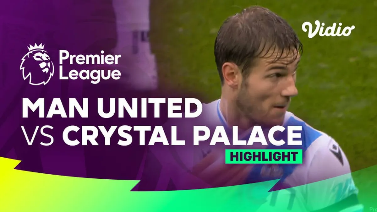 man united vs crystal palace — CY news