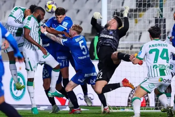 omonoia fc — CY news
