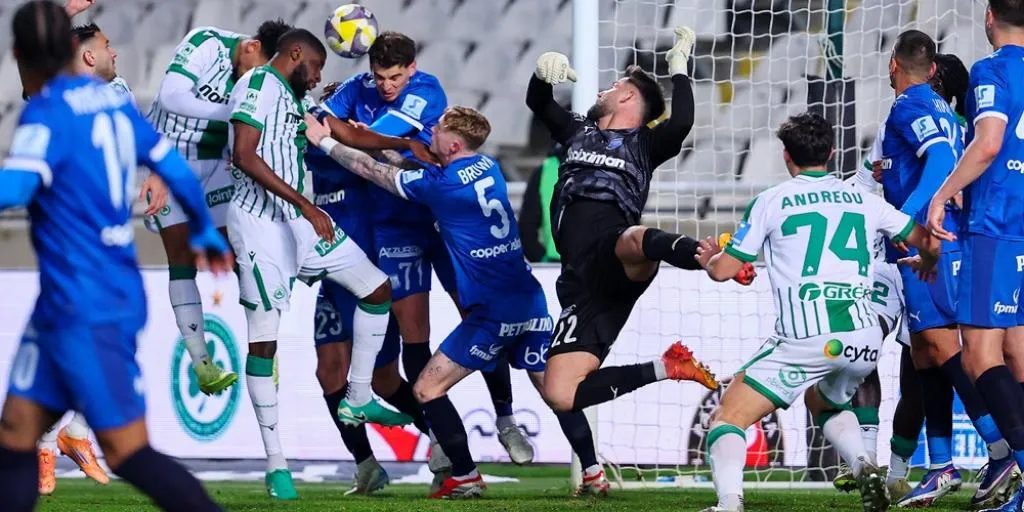 omonoia fc — CY news