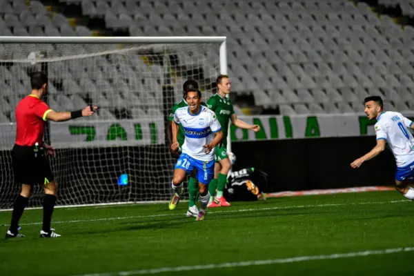 omonoia vs apollon — CY news