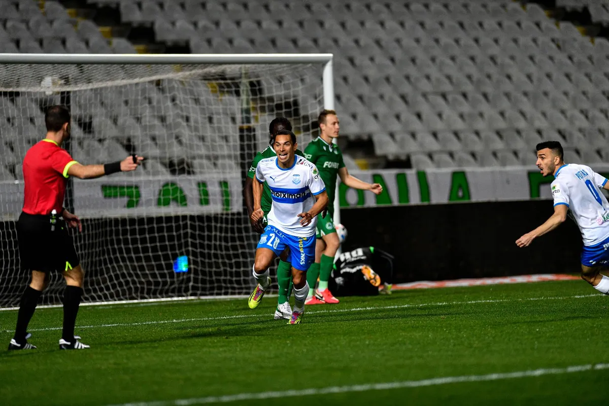 omonoia vs apollon — CY news