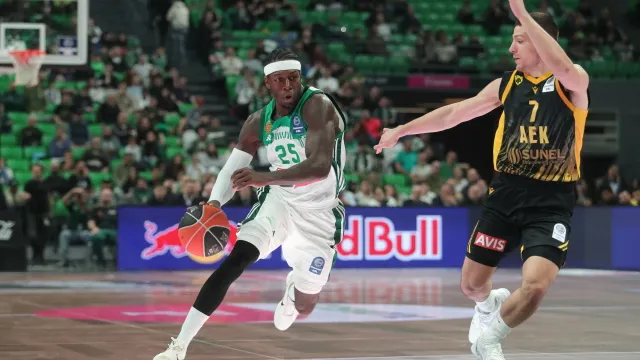 panathinaikos vs aek — CY news