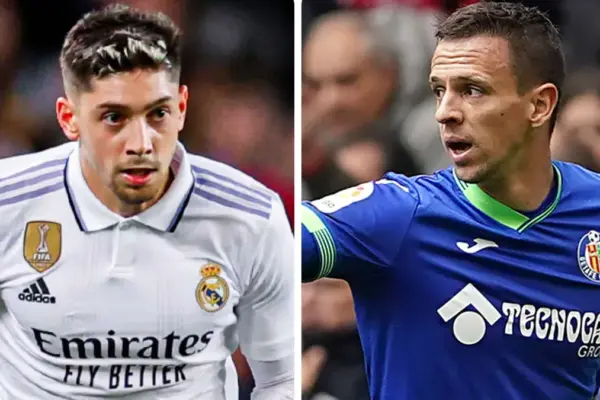 real madrid - getafe — CY news