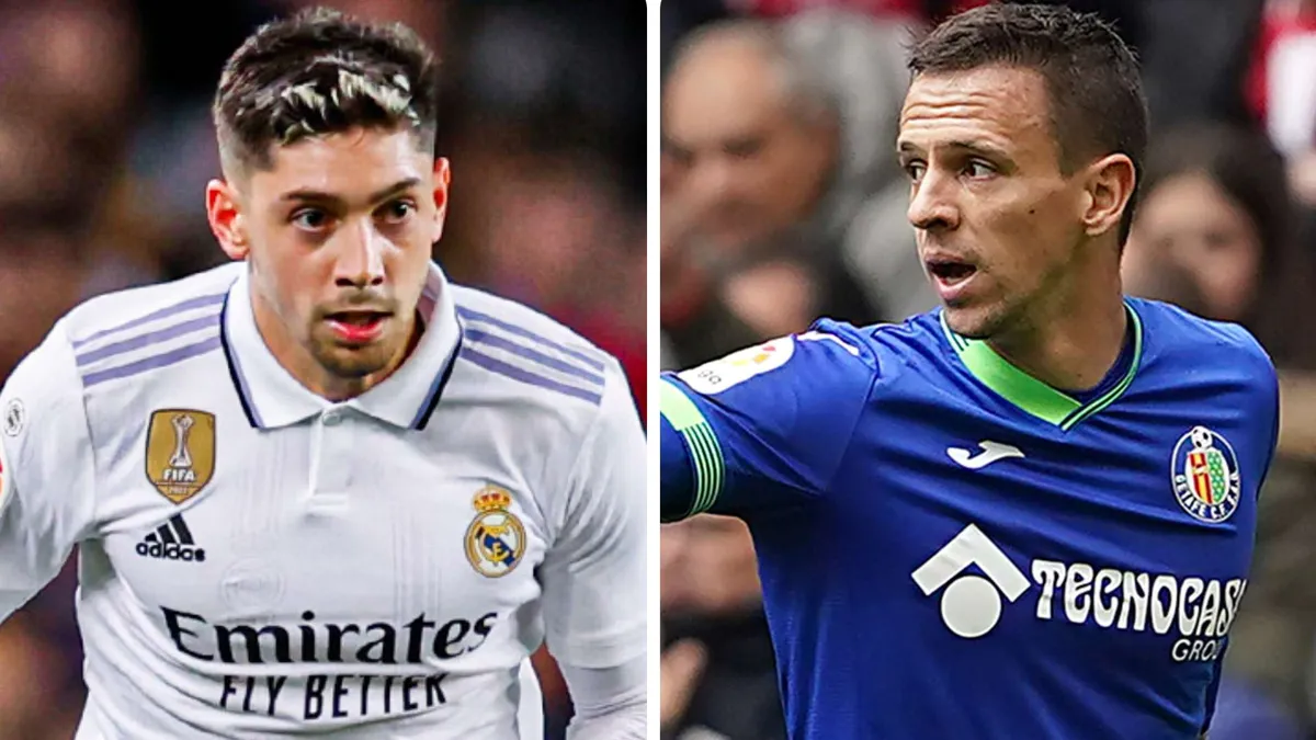 real madrid - getafe — CY news