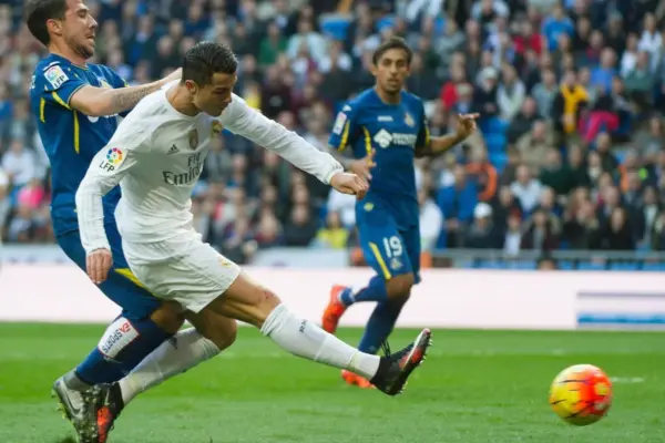 real madrid vs getafe — CY news