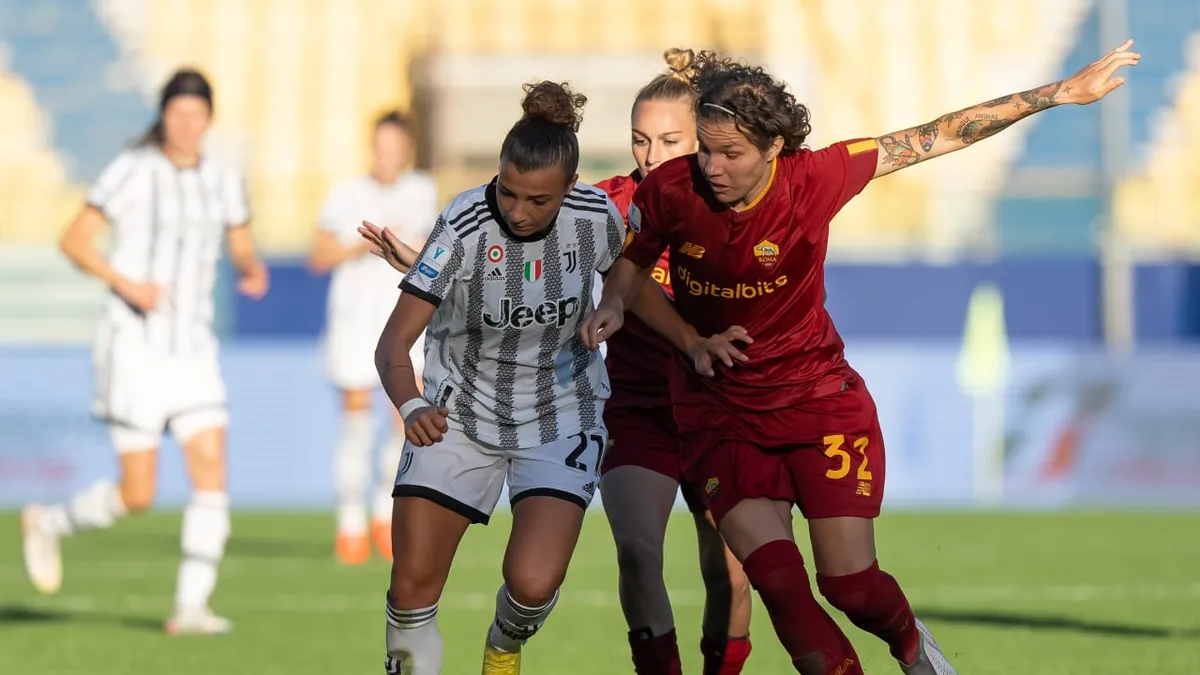 roma - juventus — CY news