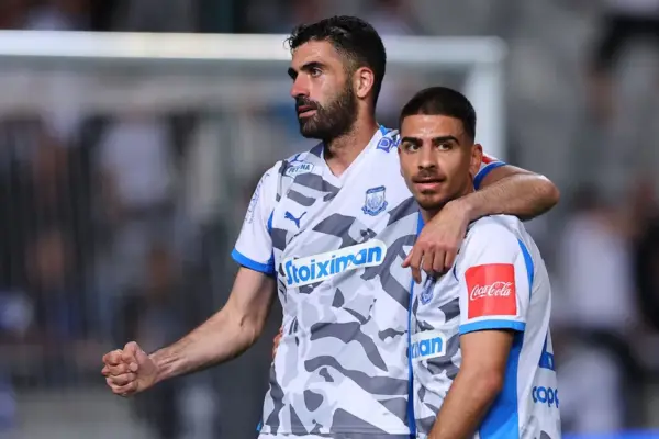 apoel vs apollon — CY news