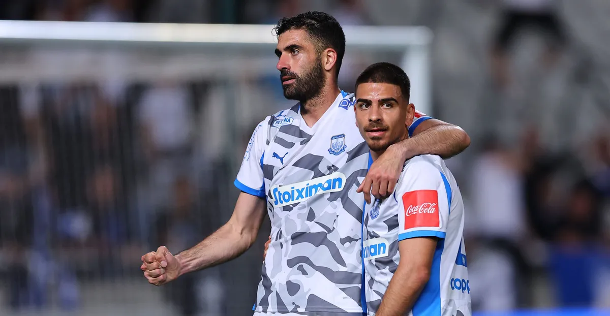 apoel vs apollon — CY news