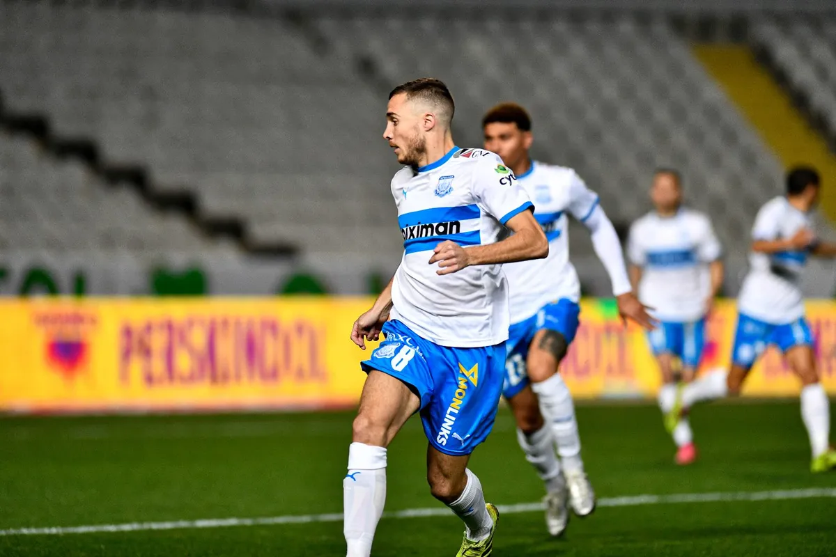 apollon vs omonoia — CY news