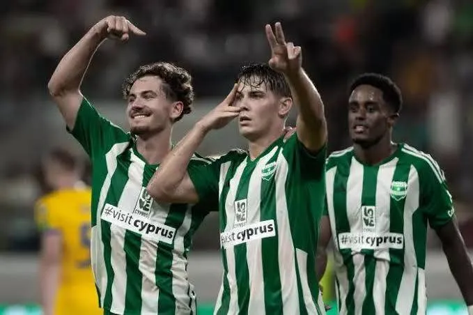 aris limassol vs apollon — CY news
