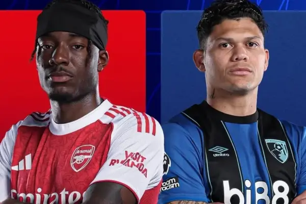 arsenal vs bournemouth — CY news