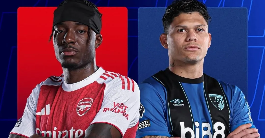 arsenal vs bournemouth — CY news
