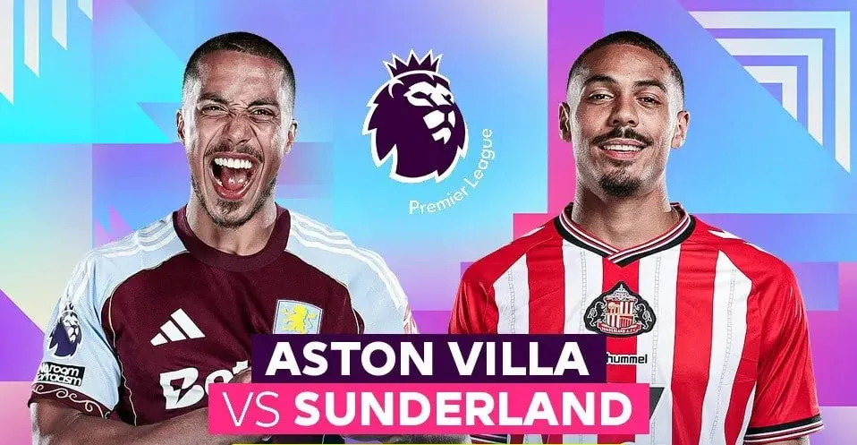 aston villa vs sunderland — CY news