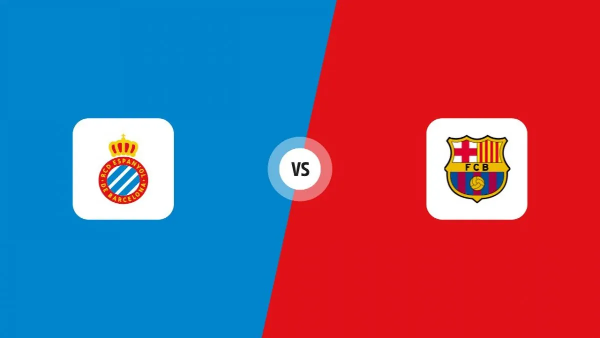barcelona vs espanyol — CY news