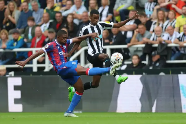 crystal palace vs newcastle — CY news