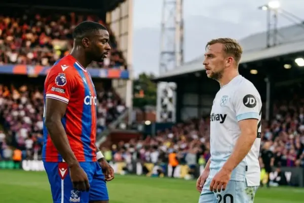 crystal palace vs west ham — CY news