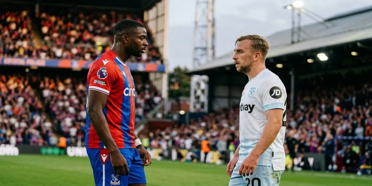 crystal palace vs west ham — CY news