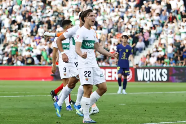 elche vs atlético madrid — CY news