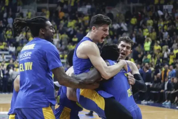 hapoel tel aviv vs panathinaikos — CY news