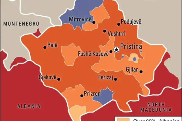 kosova — CY news
