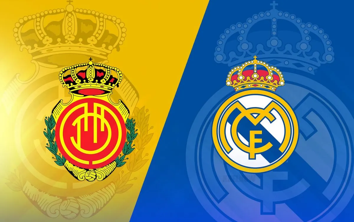 mallorca vs real madrid — CY news