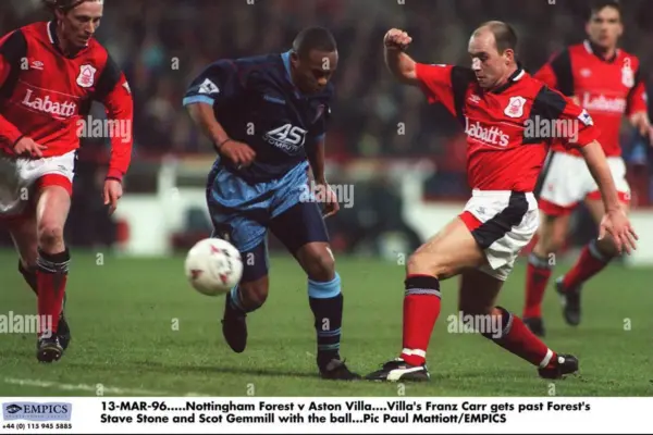 nottm forest vs aston villa — CY news