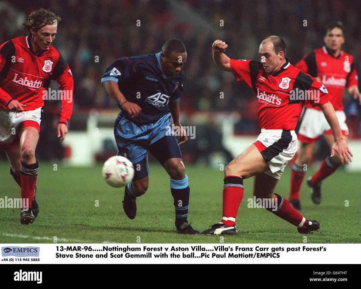 nottm forest vs aston villa — CY news