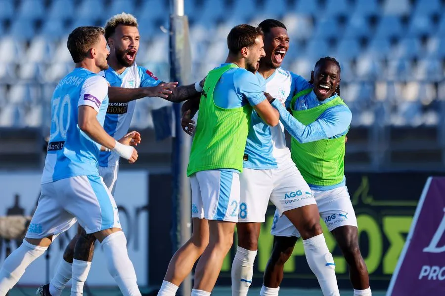 pafos fc — CY news