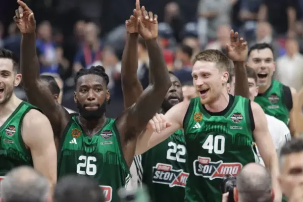 panathinaikos vs olympiacos — CY news