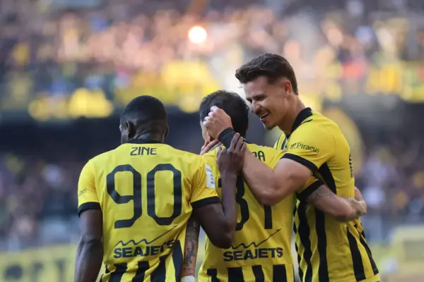 paok — CY news