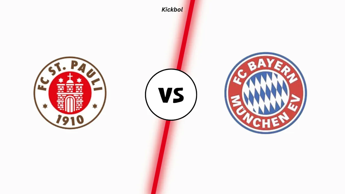 st. pauli vs bayern — CY news