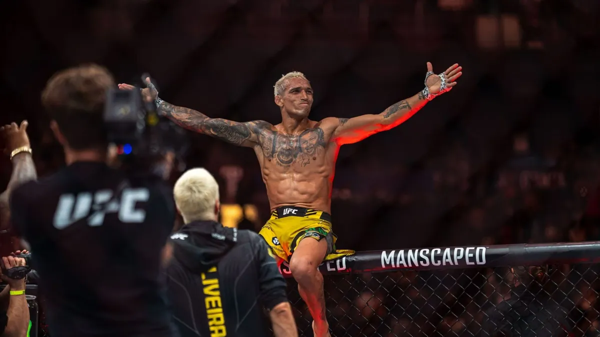 ufc — CY news