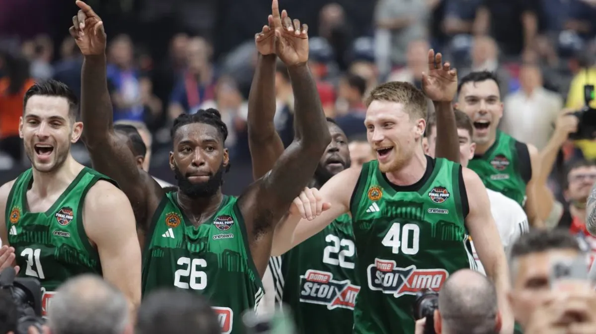 valencia basket vs panathinaikos — CY news