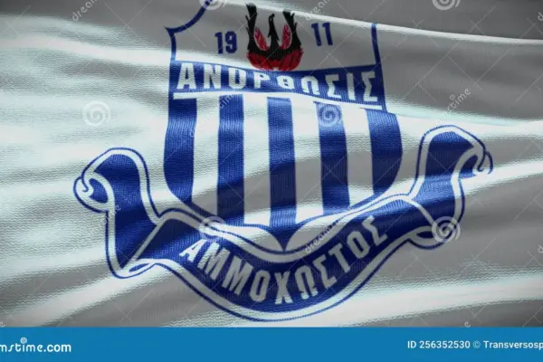 anorthosis — CY news