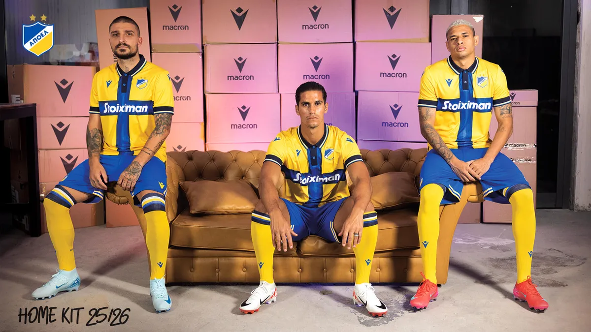 apoel fc — CY news