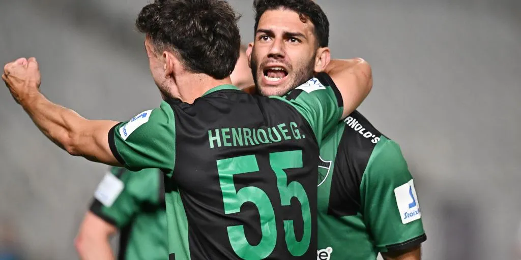 olympiakos vs omonia aradippou — CY news