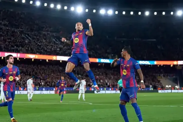 osasuna vs barcelona — CY news