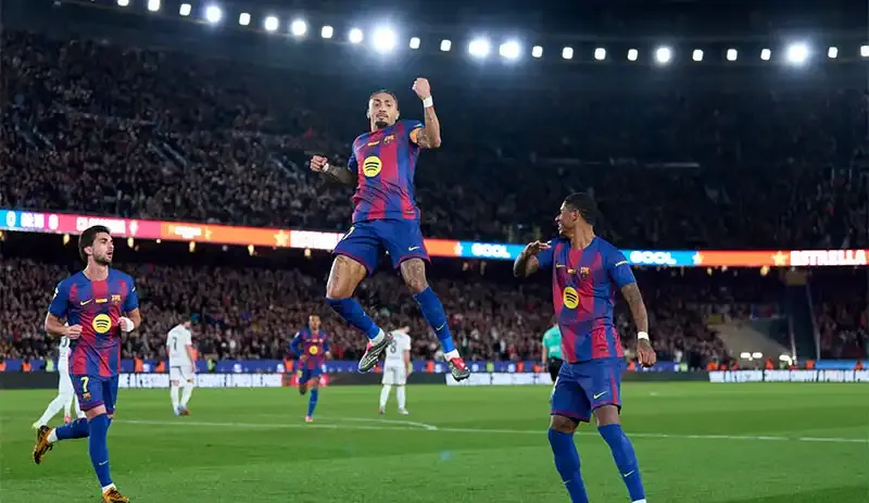 osasuna vs barcelona — CY news